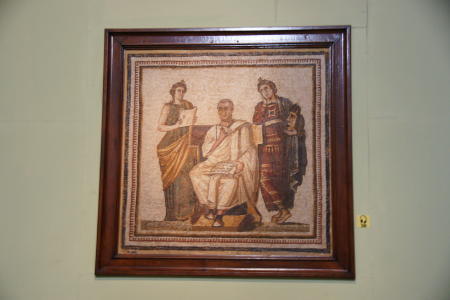 ヴゥルギリウスの肖像
